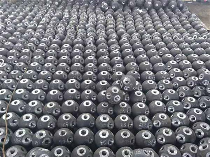 西青螺栓球网架